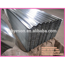 corrugated steel roof / galvanized corrugated roof / hot dip galvanized roofing sheet